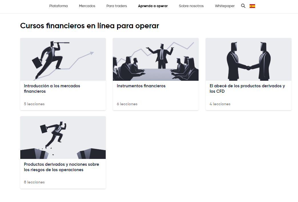 Seminario de revisión de Capital.com Seminario de revisión de Capital.com